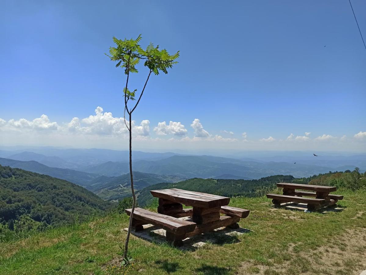Milmari S30 Appartement Kopaonik Buitenkant foto