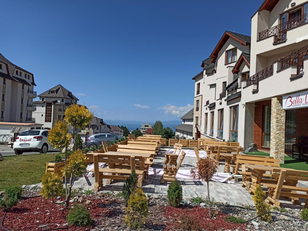 Milmari S30 Appartement Kopaonik Buitenkant foto