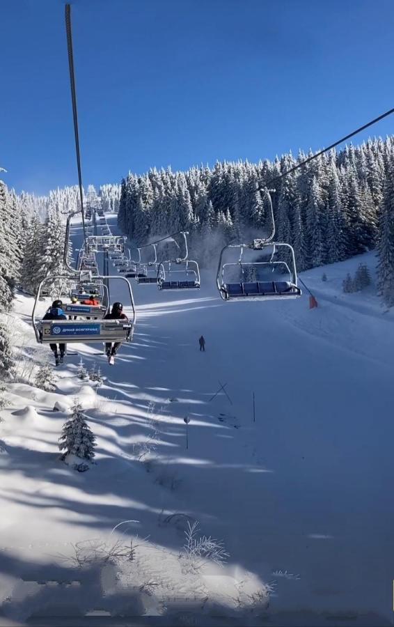 Milmari S30 Appartement Kopaonik Buitenkant foto