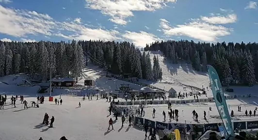 Milmari S30 Appartement Kopaonik Buitenkant foto