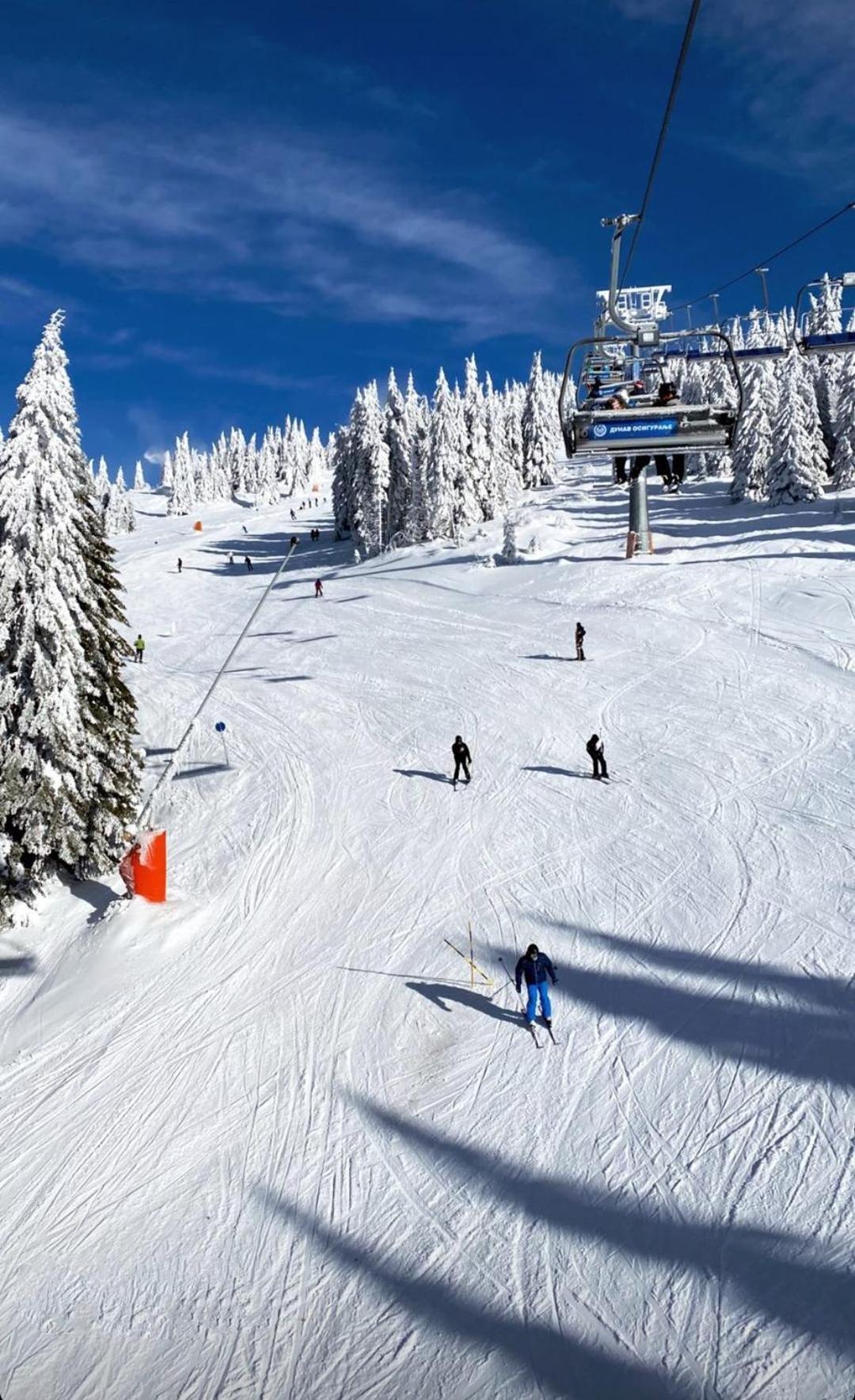 Milmari S30 Appartement Kopaonik Buitenkant foto